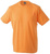 Kinder Basic T-Shirt ~ orange M