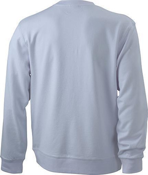 Sweatshirt Basichirt Basic ~ wei 3XL