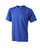 Komfort T-Shirt Rundhals  ~ dunkelroyal 3XL