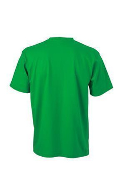 Komfort T-Shirt Rundhals  ~ fern-grn L