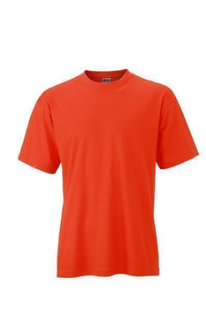Komfort T-Shirt Rundhals  ~ grenadine S