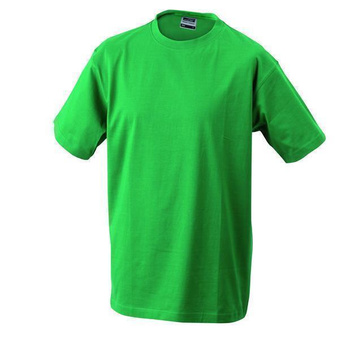 Komfort T-Shirt Rundhals  ~ irish-grn 3XL