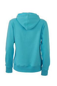 Damen Sweatshirt mit Kapuze ~ pacific XL