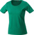 Damen T-Shirt mit Single-Jersey ~ irish-grn XXL