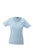 Damen T-Shirt mit Single-Jersey ~ hellblau 3XL