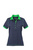 Damen Poloshirt Urban ~ navy/fern-grn XL