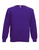 Sweatshirt Raglan ~ Purple S