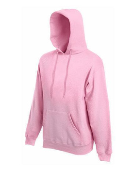 Sweatshirt mit Kapuze ~ Light Pink S