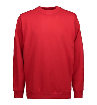 PRO Wear Sweatshirt Rot M