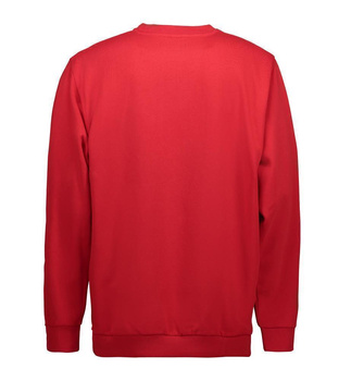 PRO Wear Sweatshirt Rot S