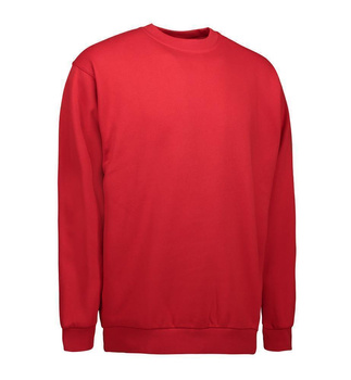 PRO Wear Sweatshirt Rot XL