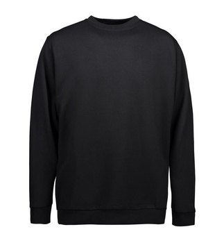 PRO Wear Sweatshirt Schwarz 6XL