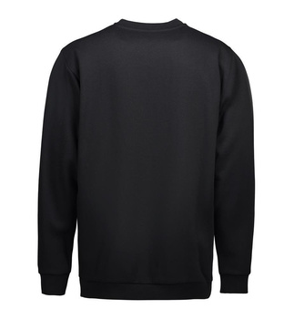 PRO Wear Sweatshirt Schwarz 5XL