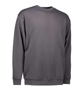 PRO Wear Sweatshirt Silver grey 3XL