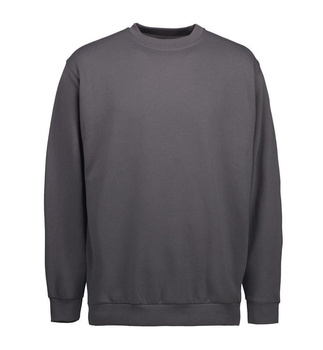 PRO Wear Sweatshirt Silver grey 3XL
