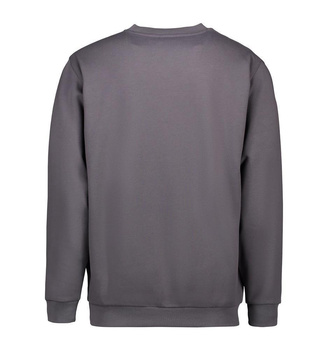 PRO Wear Sweatshirt Silver grey 4XL