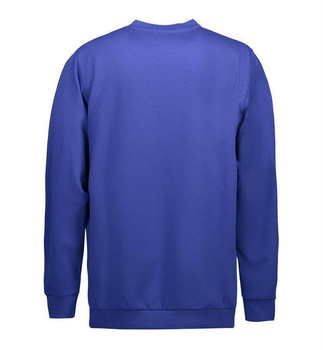 PRO Wear Sweatshirt Knigsblau XS