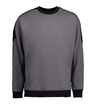 PRO Wear Sweatshirt | Kontrast Silver grey XS