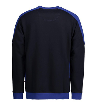 PRO Wear Sweatshirt | Kontrast Navy XL
