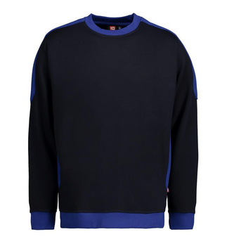 PRO Wear Sweatshirt | Kontrast Navy 2XL