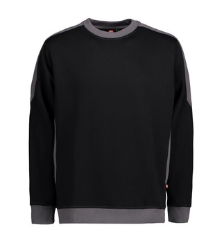 PRO Wear Sweatshirt | Kontrast Schwarz S