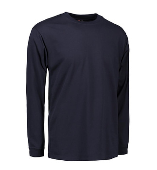 PRO Wear T-Shirt | Langarm Navy 2XL