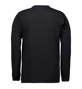 PRO Wear T-Shirt | Langarm Schwarz 2XL