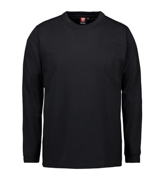 PRO Wear T-Shirt | Langarm Schwarz 2XL