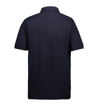 PRO Wear Poloshirt|Druckknpfe Navy 2XL