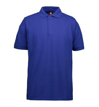 PRO Wear Poloshirt|Druckknpfe Knigsblau XL