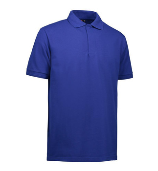 PRO Wear Poloshirt|Druckknpfe Knigsblau 2XL