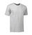 T-TIME T-Shirt Grau meliert 3XL