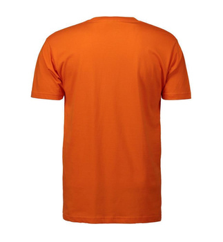 T-TIME T-Shirt Orange XL