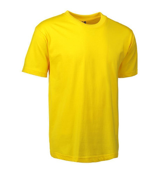T-TIME T-Shirt Gelb M