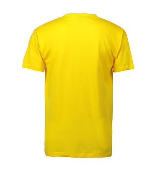 T-TIME T-Shirt Gelb M