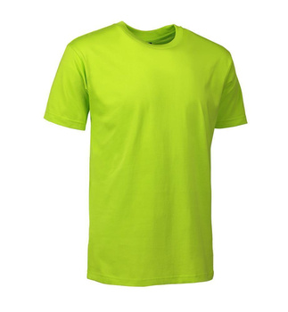 T-TIME T-Shirt Lime 2XL