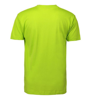 T-TIME T-Shirt Lime 4XL