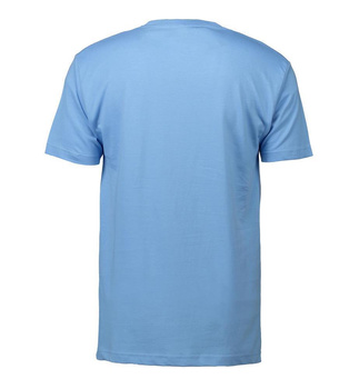 T-TIME T-Shirt Hellblau 4XL