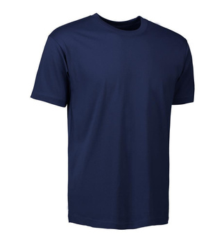 T-TIME T-Shirt Navy 4XL