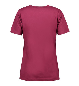 T-TIME T-Shirt Bordeaux XL