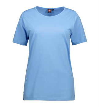 T-TIME T-Shirt Hellblau L