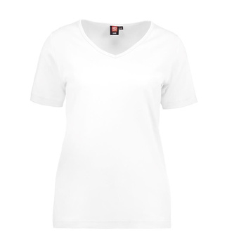 Interlock T-Shirt wei XL