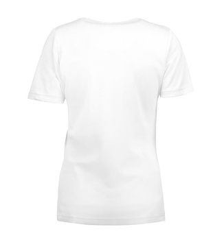 Interlock T-Shirt wei 4XL