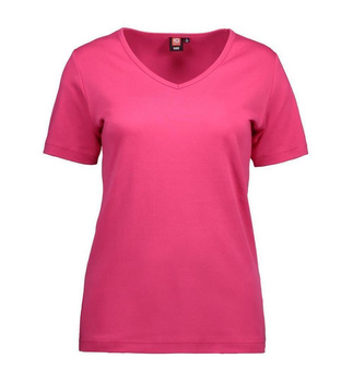Interlock T-Shirt Pink M