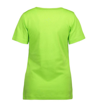 Interlock T-Shirt Lime S