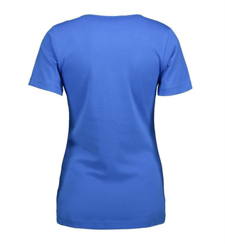 Interlock T-Shirt Azur M