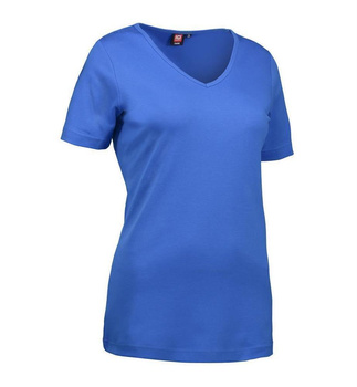 Interlock T-Shirt Azur XL