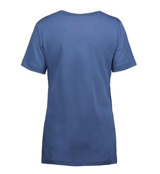 Interlock T-Shirt Indigo S