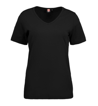 Interlock T-Shirt Schwarz 2XL
