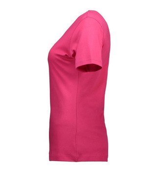 Interlock T-Shirt Pink 3XL